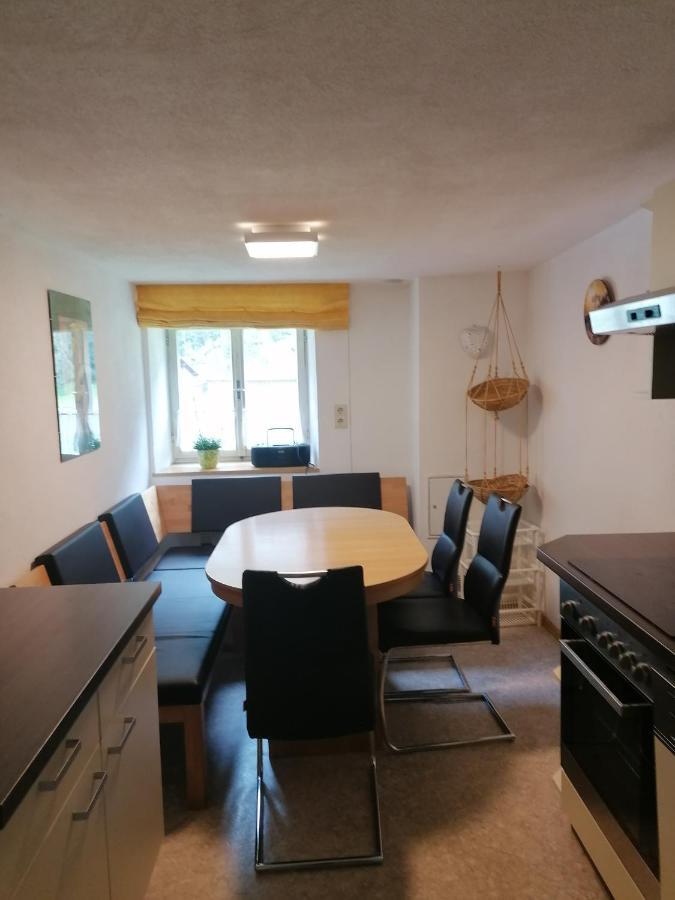 Appartement Ingrid Holzknecht Längenfeld Kültér fotó