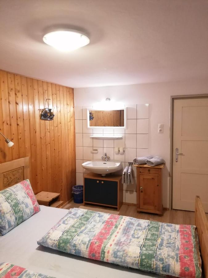 Appartement Ingrid Holzknecht Längenfeld Kültér fotó